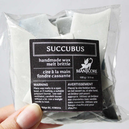 Succubus Luxury Wax Brittle 100g