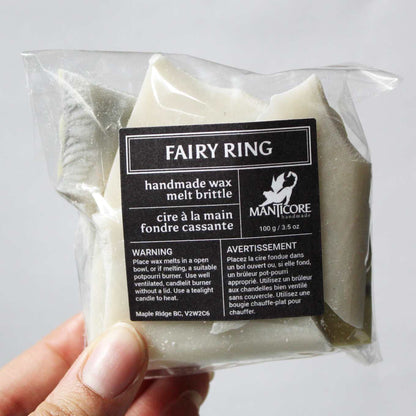 Fairy Ring Luxury Wax Brittle 100g
