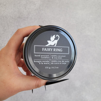 Fairy Ring Luxury Candle 6oz