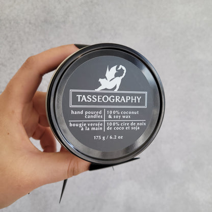 Tasseography Luxury Candle 6oz