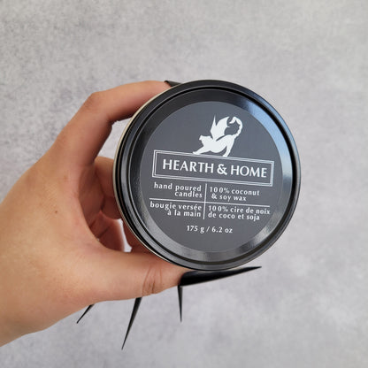 Hearth & Home Luxury Candle 6oz